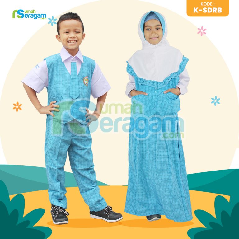 SERAGAM KOTAK SD – Rumah Seragam – Solusi Seragam Anak Berkualitas